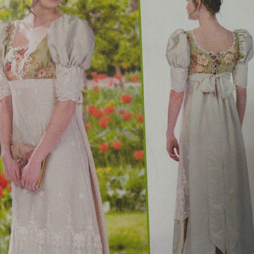 Women's Multi size uncut patterns - Picture 5 of 7